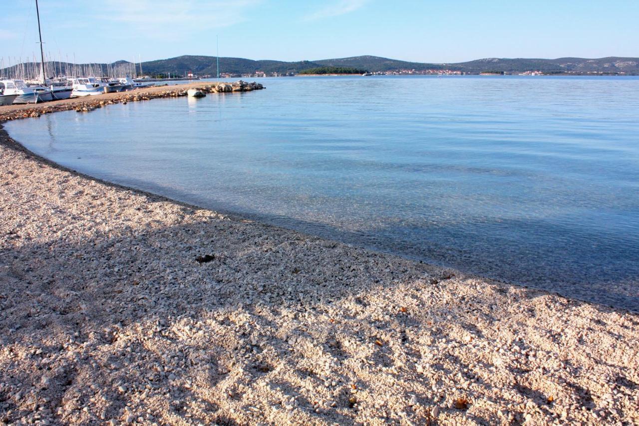 Apartments With A Parking Space Biograd Na Moru, Biograd - 5899 Buitenkant foto