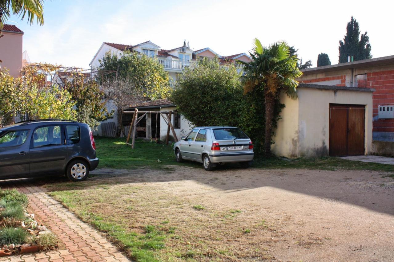 Apartments With A Parking Space Biograd Na Moru, Biograd - 5899 Buitenkant foto