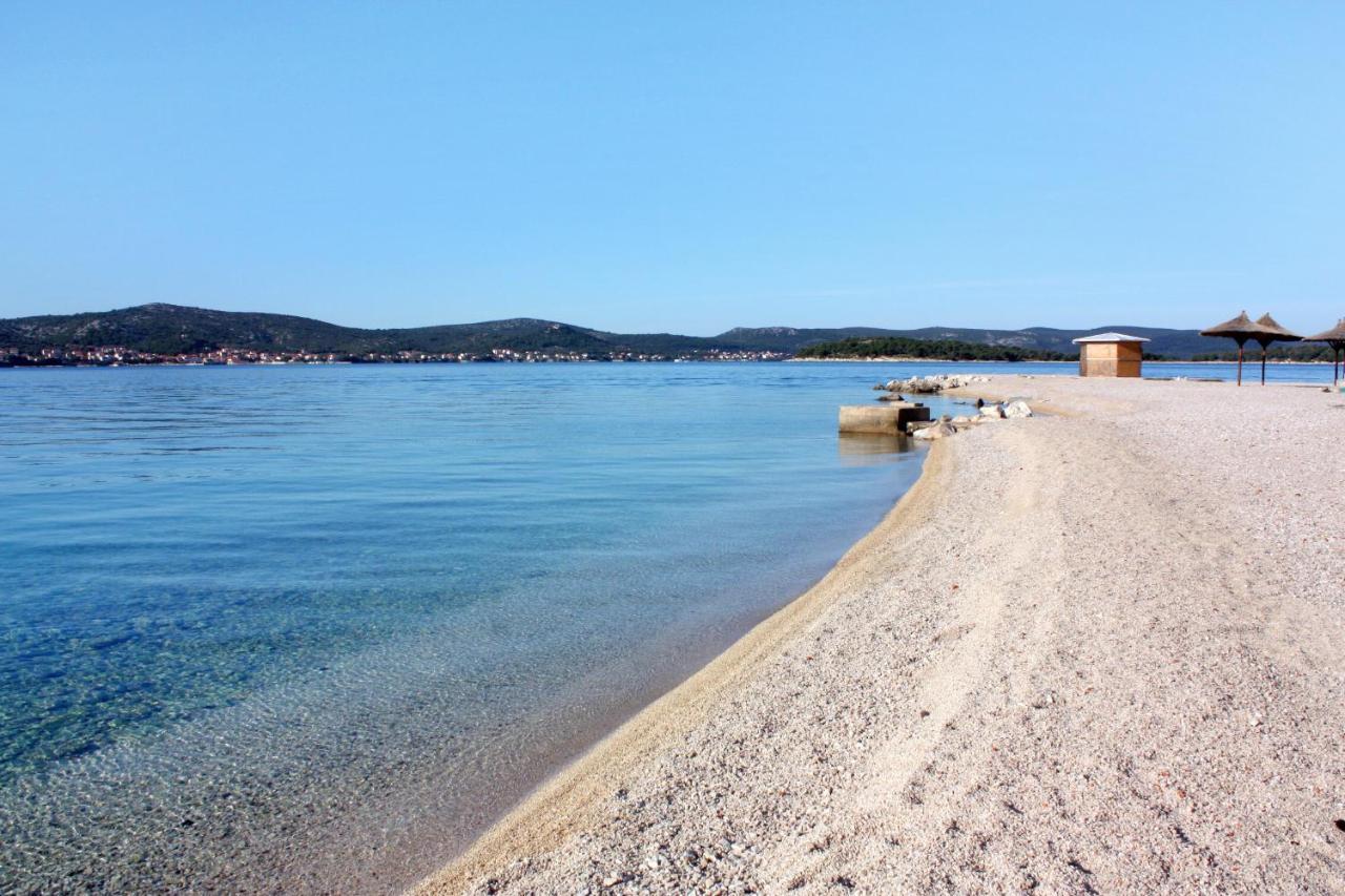 Apartments With A Parking Space Biograd Na Moru, Biograd - 5899 Buitenkant foto